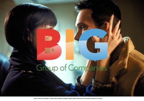 ROLLERBALL with Chris Klein and Rebecca Romijn-Stamos