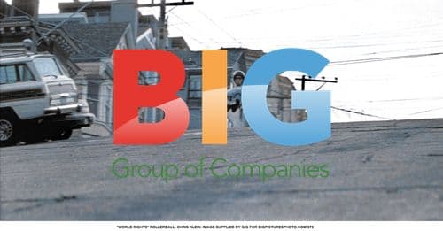 ROLLERBALL with Chris Klein