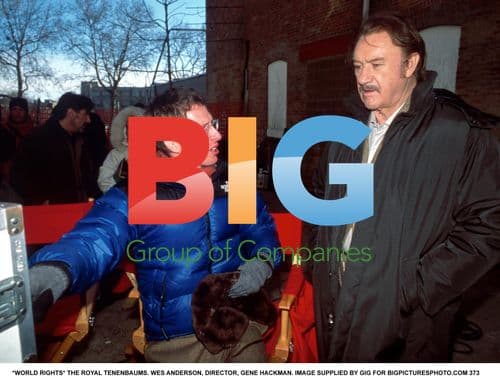 THE ROYAL TENENBAUMS Film Still