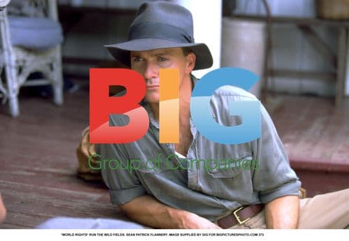 SEAN PATRICK FLANNERY in RUN THE WILD FIELDS