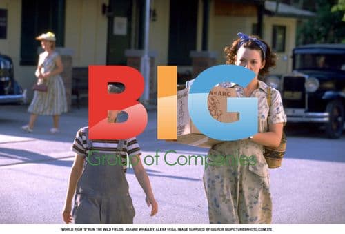 Run the Wild Fields Film Still