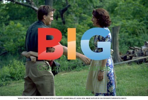 RUN THE WILD FIELDS film still