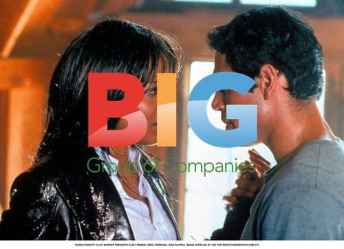 CLIVE BARKER PRESENTS SAINT SINNER