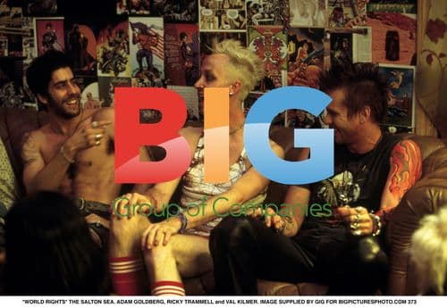 The Salton Sea Film Still