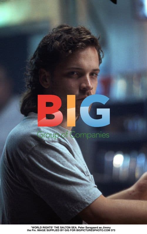 Peter Sarsgaard in "The Salton Sea"