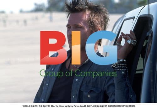 THE SALTON SEA - Val Kilmer as Danny Parker