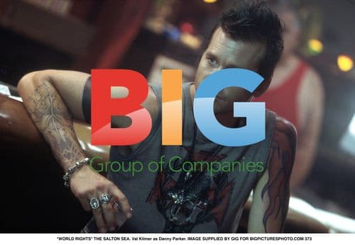 The Salton Sea - Val Kilmer