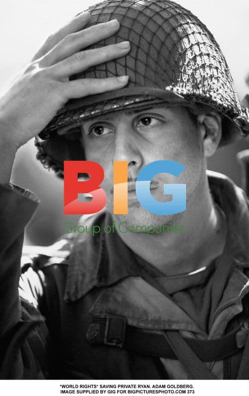 SAVING PRIVATE RYAN. ADAM GOLDBERG