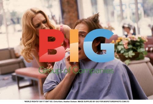 SAY IT ISN'T SO - Chris Klein, Heather Graham