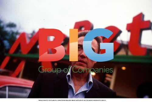 Christopher Walken in 'Scotland, PA'