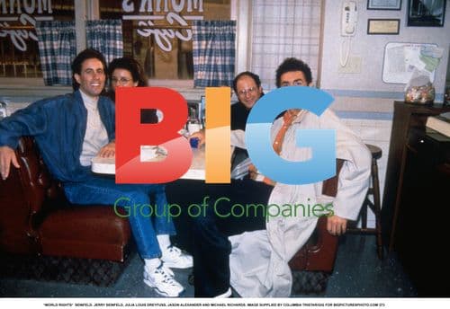 Seinfeld Cast Full Length