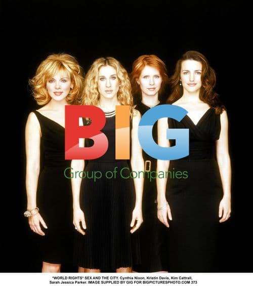 Sex and the City Cast