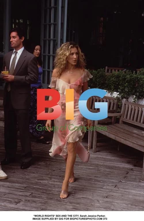 Sarah Jessica Parker in 'Sex and the City'