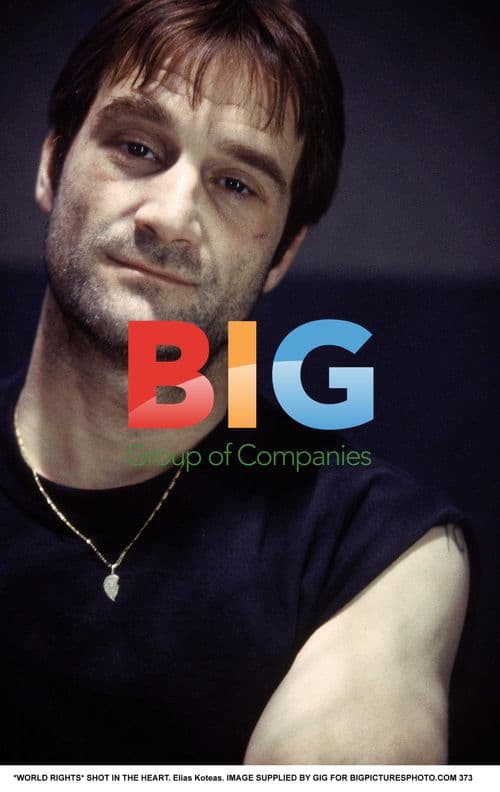 SHOT IN THE HEART - Elias Koteas