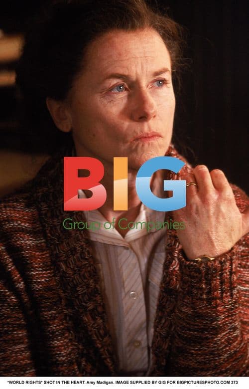 Amy Madigan in "Shot in the Heart"