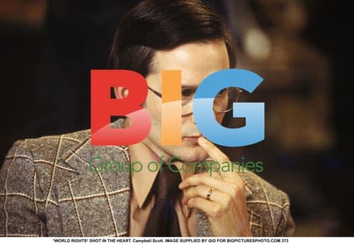 Campbell Scott in SHOT IN THE HEART