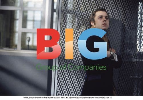 Giovanni Ribisi in SHOT IN THE HEART