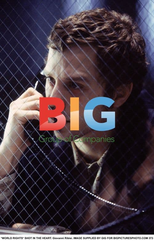 SHOT IN THE HEART with Giovanni Ribisi