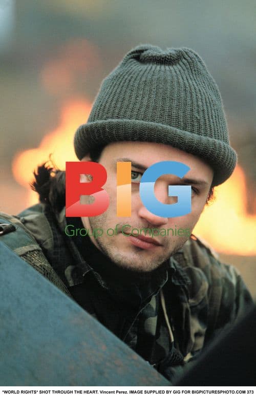 SHOT THROUGH THE HEART, Vincent Perez