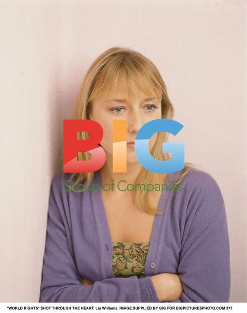 SHOT THROUGH THE HEART - Lia Williams