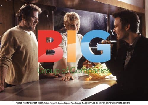 SIX FEET UNDER TV Series Still