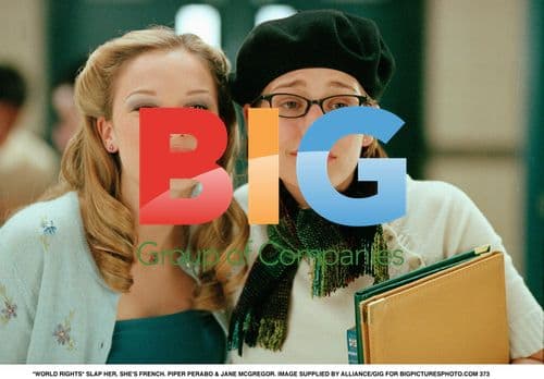 Piper Perabo & Jane McGregor