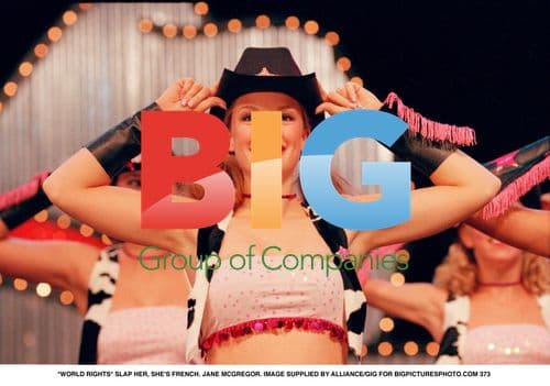 Jane McGregor Smiling