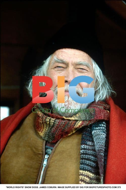 SNOW DOGS with James Coburn