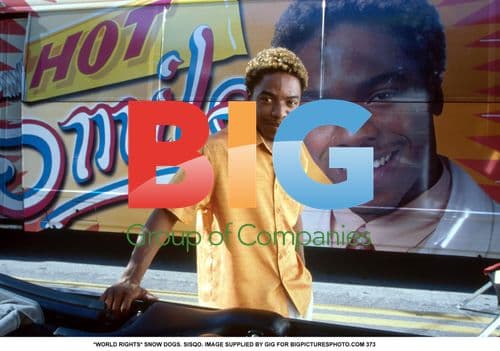 SNOW DOGS with Sisqo