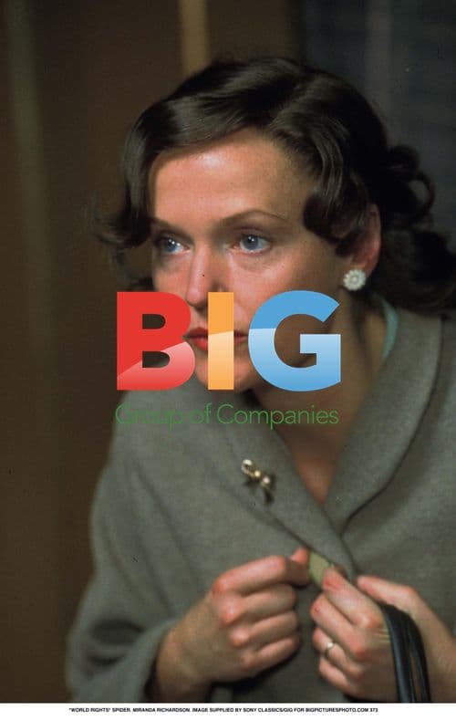 Miranda Richardson as SPIDER