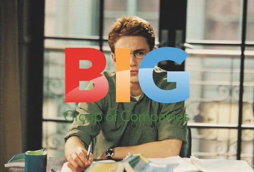 SPIDERMAN - JAMES FRANCO as HARRY OSBORNE