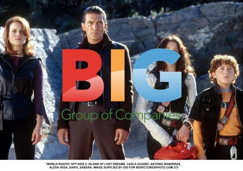 SPY KIDS 2: ISLAND OF LOST DREAMS