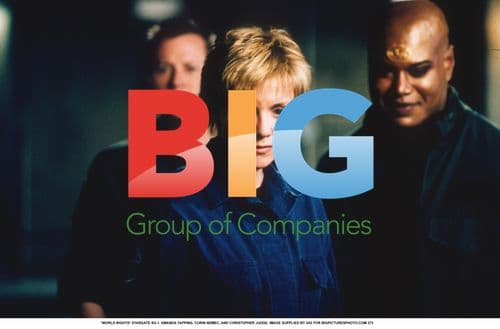 STARGATE SG-1 Portrait