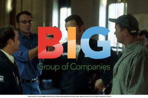 Stolen Summer Film Still