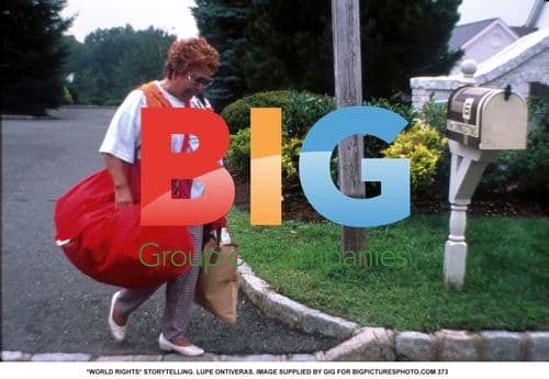 STORYTELLING. LUPE ONTIVEROS