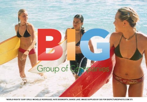 SURF GIRLS with Michelle Rodriguez, Kate Bosworth, Sanoe Lake