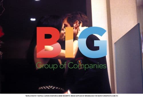 Aaron Stanford & Bebe Neuwirth