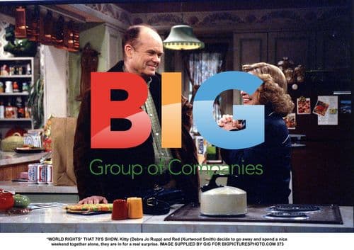 THAT 70'S SHOW: Kitty and Red Weekend