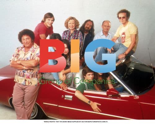 That '70s Show Film Still