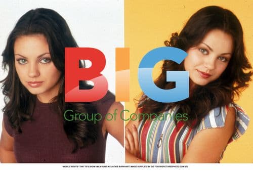 Mila Kunis as Jackie Burkhart