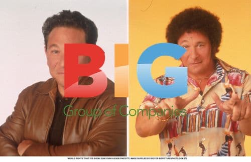 THAT 70'S SHOW - Don Stark as Bob Pinciotti