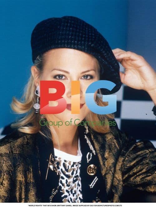 THAT 80'S SHOW. BRITTANY DANIEL