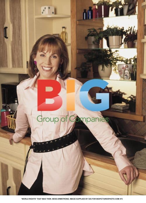 Bess Armstrong Portrait