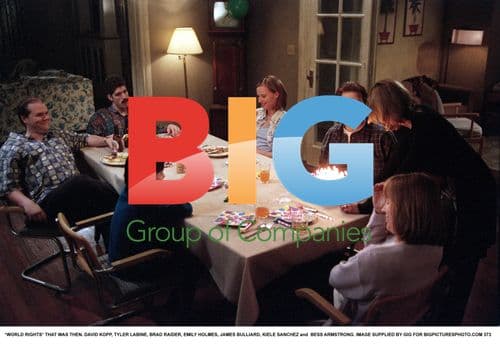 That Was Then Photo Shoot