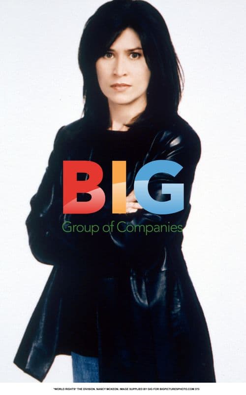 Nancy McKeon - The Division Film Still