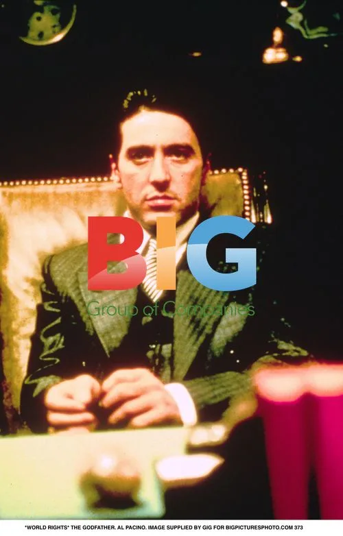 THE GODFATHER - Al Pacino