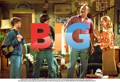 Mitch Grubb in 'The Grubbs'