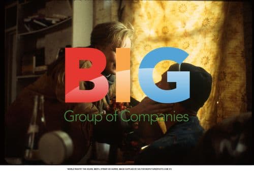 THE HOURS film still with Meryl Streep and Ed Harris