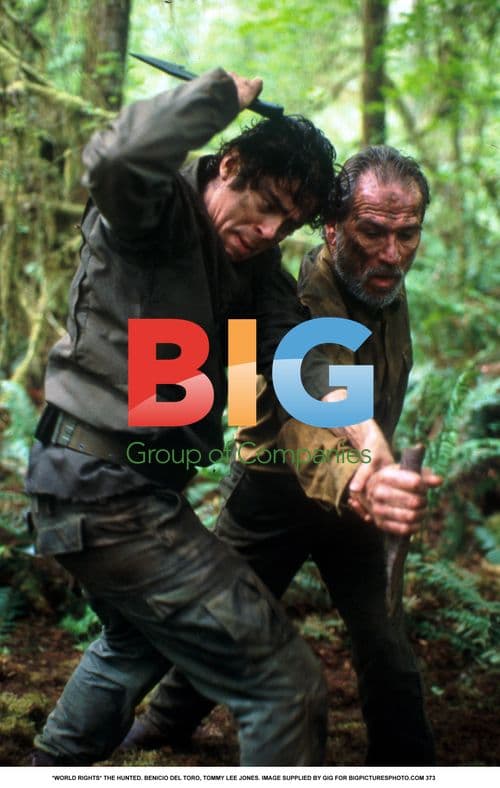 THE HUNTED Film Still