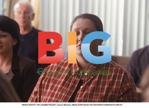 THE LARAMIE PROJECT - Camryn Manheim